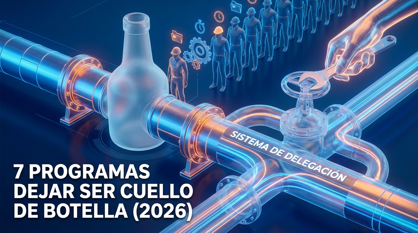 7 programas dejar ser cuello de botella (2026)
