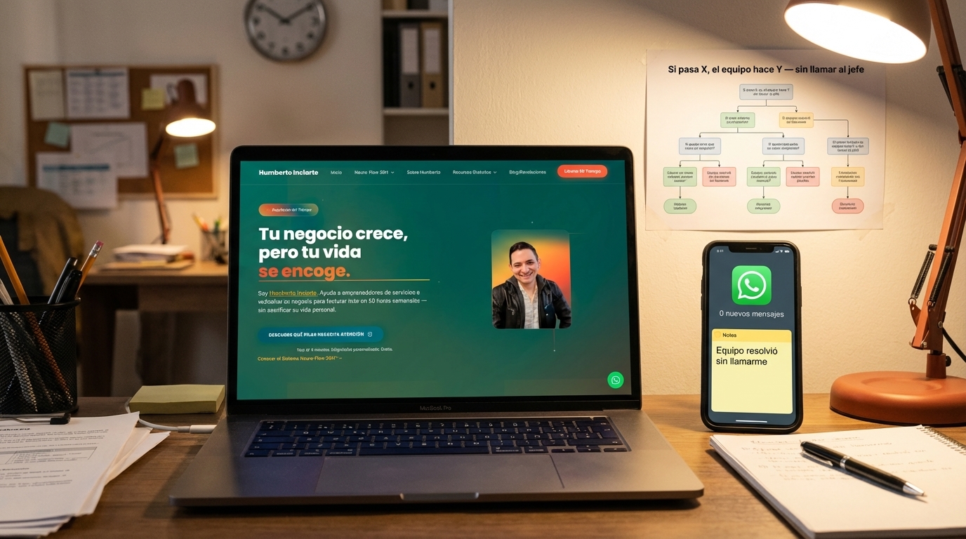 cómo dejar de apagar incendios con mi equipo