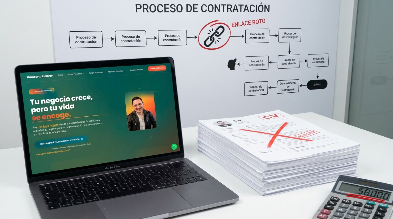 cómo evitar malas contrataciones en mi negocio