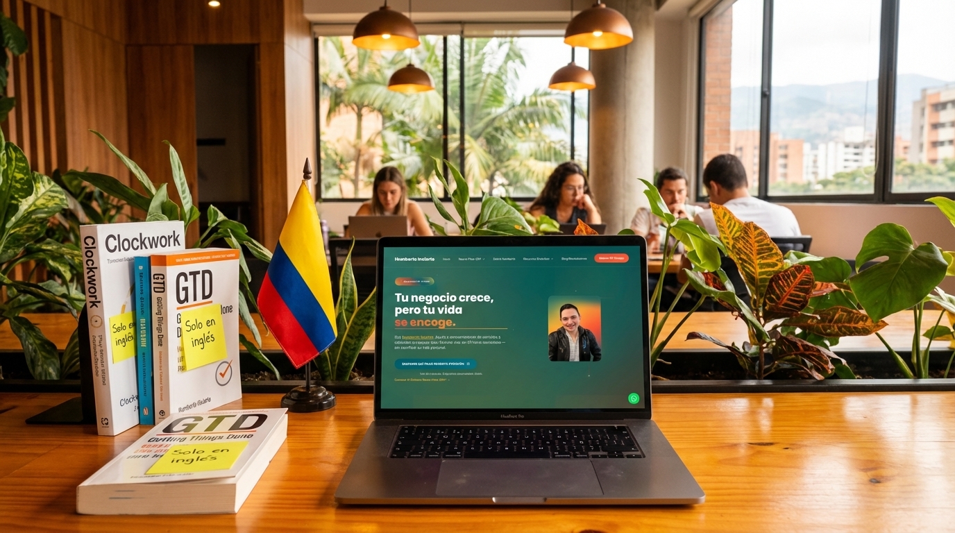 productividad para emprendedores en español