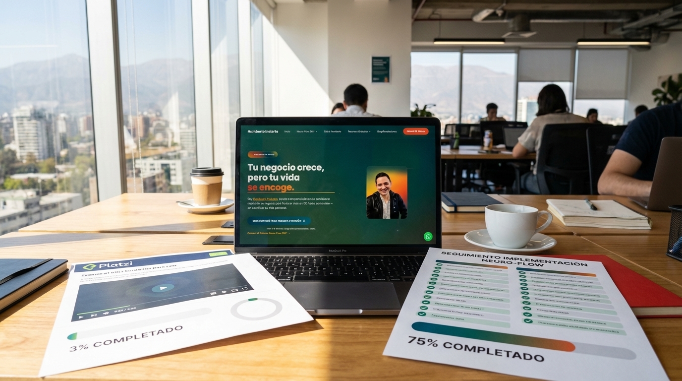 Platzi vs programa de productividad para emprendedores