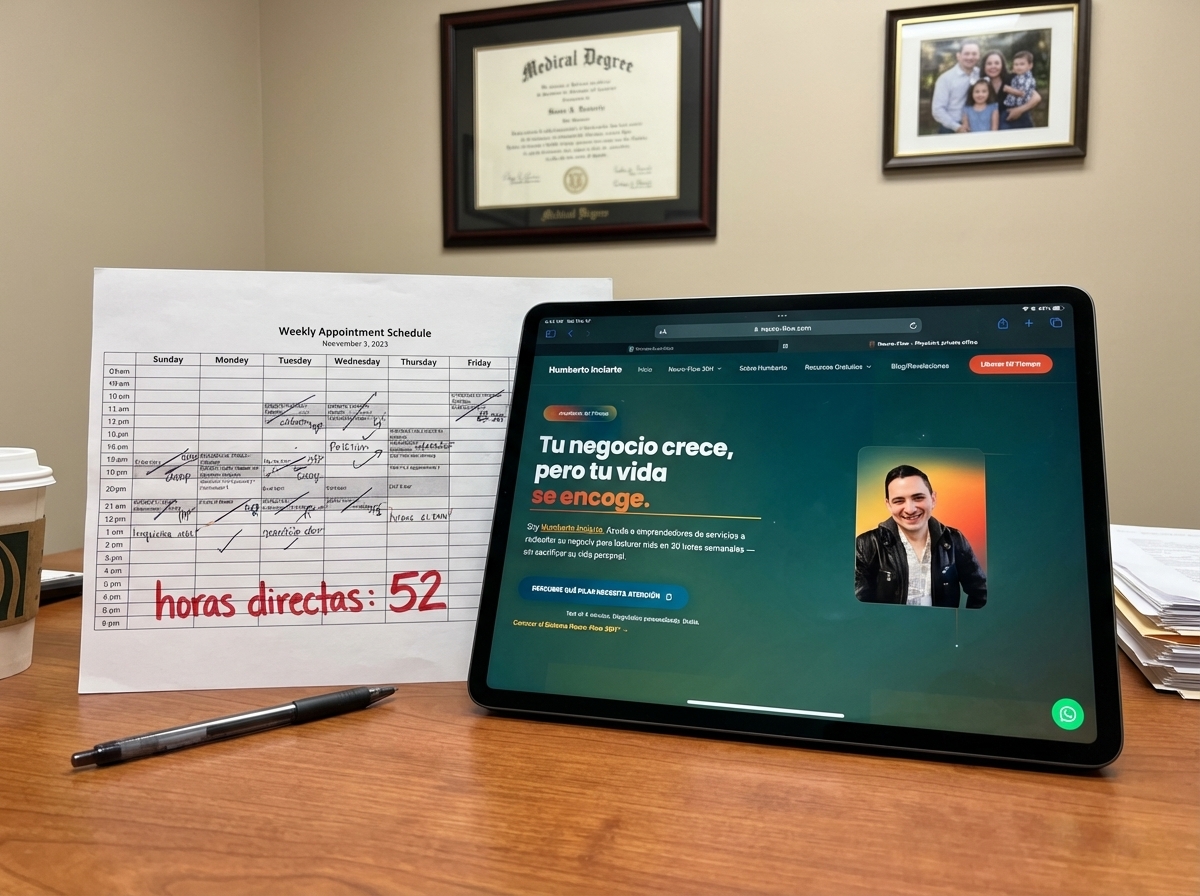 productividad para dueños de consultorio médico