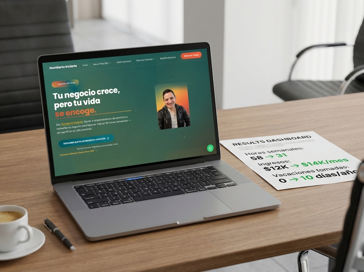 programa de productividad con resultados medibles