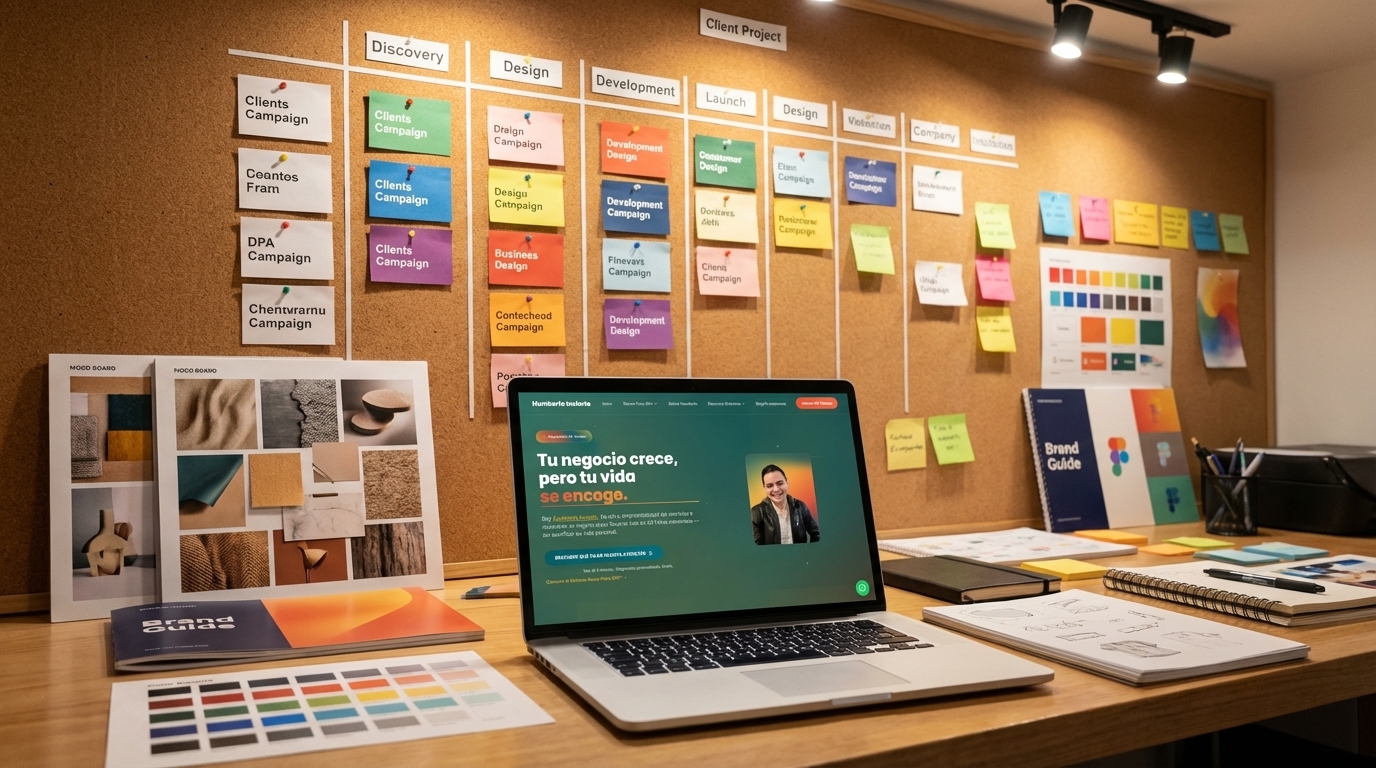 cómo sistematizar una agencia de marketing